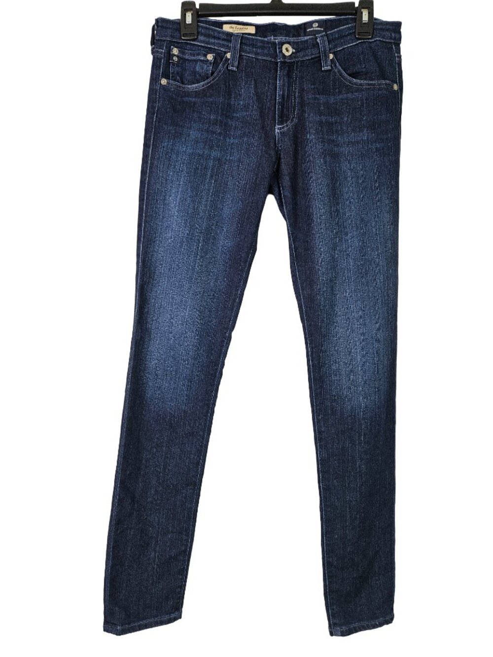 AG Adriano Goldschmied The Legging Super Skinny Ava Dark Wash Jean 29R